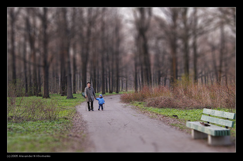  - Старое   - Александр Хоменко, Фотограф - Alexander Khomenko 