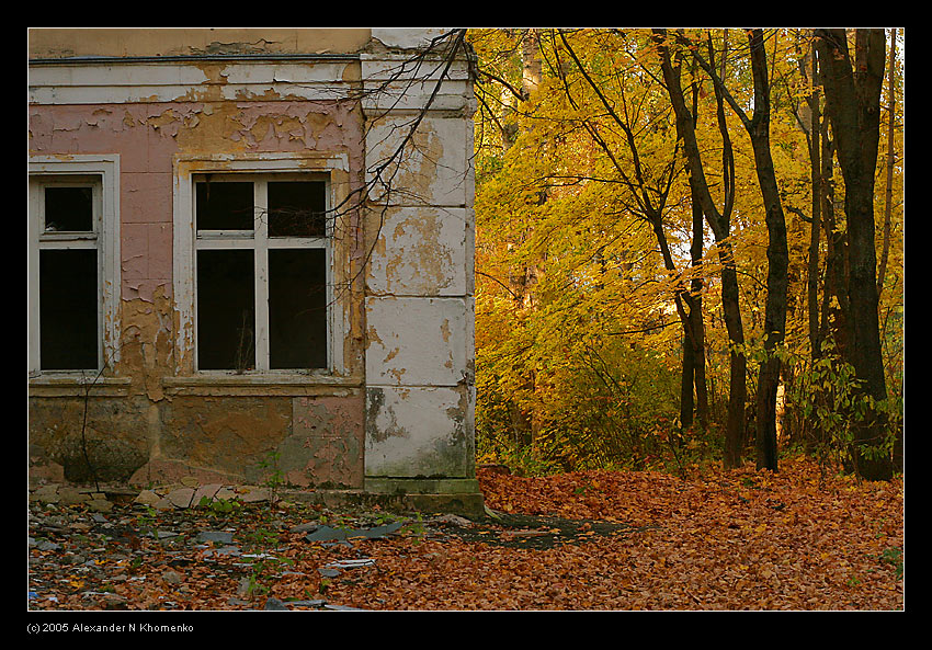  - Старое   - Александр Хоменко, Фотограф - Alexander Khomenko 