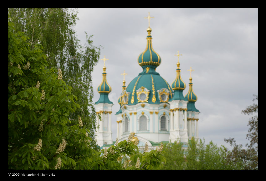  - Старое   - Александр Хоменко, Фотограф - Alexander Khomenko 