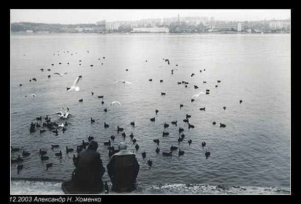  - Старое   - Александр Хоменко, Фотограф - Alexander Khomenko 