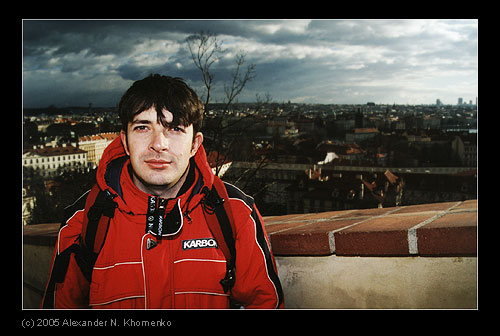  - Старое   - Александр Хоменко, Фотограф - Alexander Khomenko 