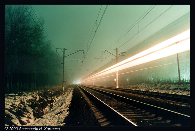  - Старое   - Александр Хоменко, Фотограф - Alexander Khomenko 