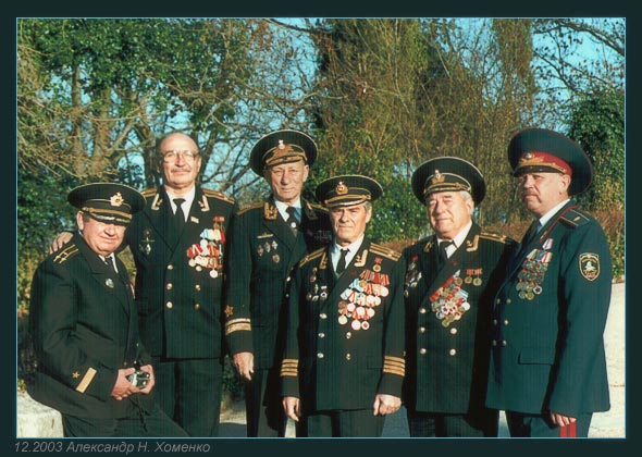  - Старое   - Александр Хоменко, Фотограф - Alexander Khomenko 