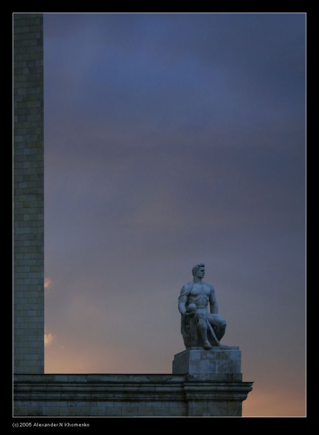  - Москва   - Александр Хоменко, Фотограф - Alexander Khomenko 