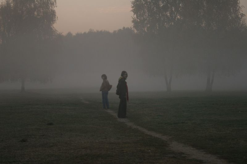  - Туман - 2   - Александр Хоменко, Фотограф - Alexander Khomenko 