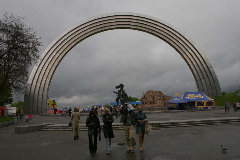  - Киев - 2005   - Александр Хоменко, Фотограф - Alexander Khomenko 